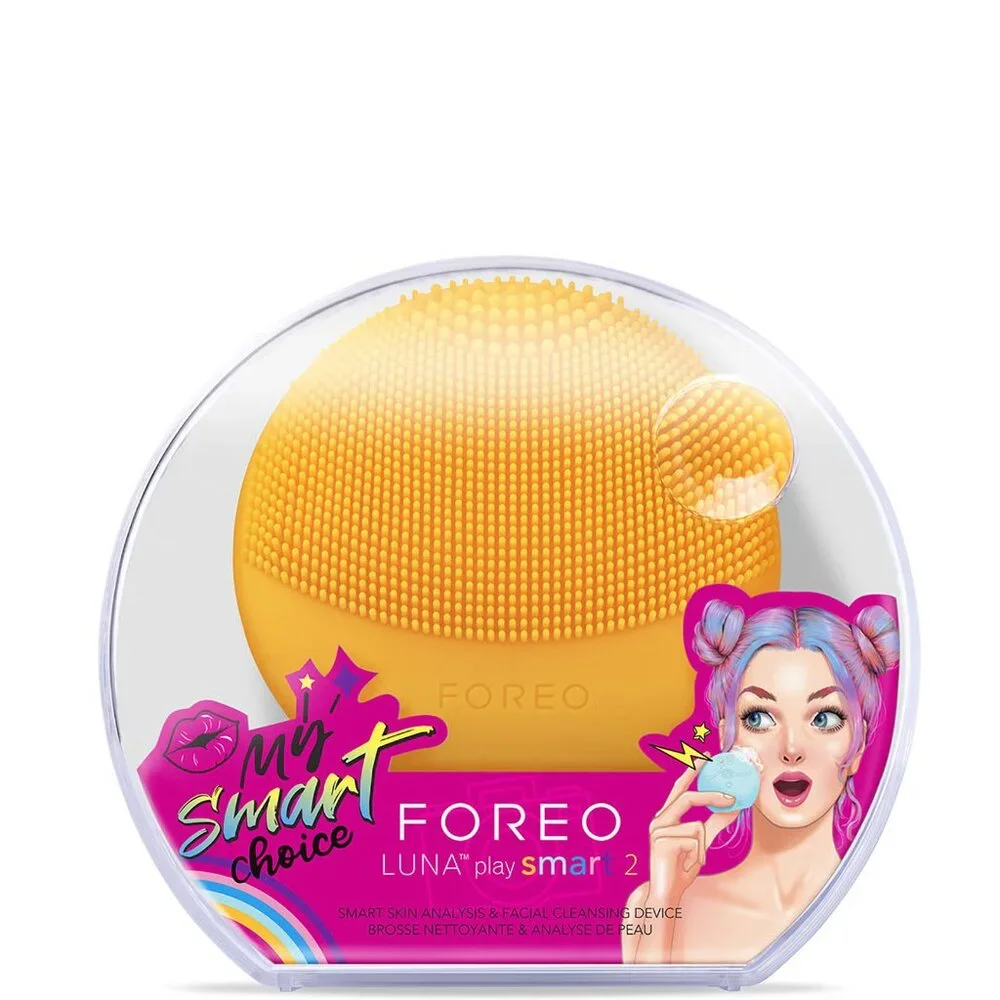 Foreo LUNA Play Smart 2: Your Tiny but Mighty 2-in-1 Personal Beauty Coach - Picture 3 of 4